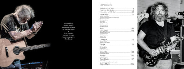 The Music Never Stopped - Epic Live Music Photos by Bob Minkin - Bob Minkin Photography