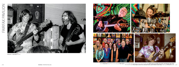 The Music Never Stopped - Epic Live Music Photos by Bob Minkin - Bob Minkin Photography