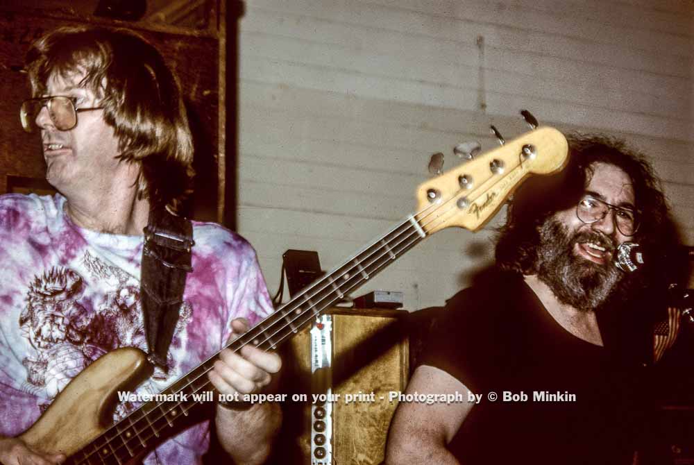 Jerry and Phil in Fairfax 8.22.81