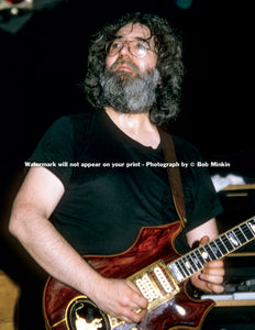 Jerry Garcia Band at the Keystone Berkeley 8.20.81