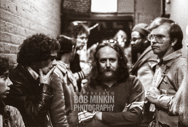 Happy Birthday Keith Godchaux – Bob Minkin Photography