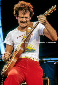 Happy Birthday Carlos Santana!!