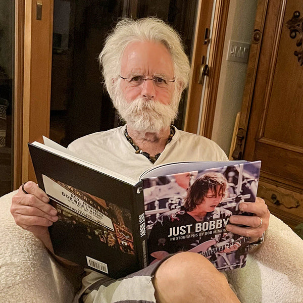 JUST BOBBY-UPDATED-NEW EDITION – Now Shipping! - Bob Minkin Photography