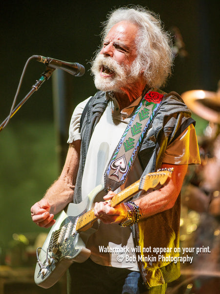 Bob Weir - Dead & Company - Shoreline Amphitheater - Mountain View, CA - 5.31.19 - Bob Minkin Photography