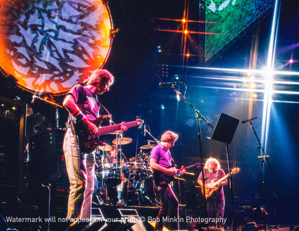 Grateful Dead - Oakland Coliseum, Oakland CA - 2.23.92 - Bob Minkin Photography