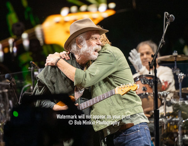 Bob Weir & Trey Anastasio - Dead & Co. - GD60 Golden Gate Park, SF - 8-3-25 I - Bob Minkin Photography