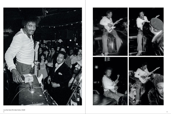 NEW YORK ROCKED! Rock, Punk & Blues 70's-80's Available for Pre-Order - Bob Minkin Photography