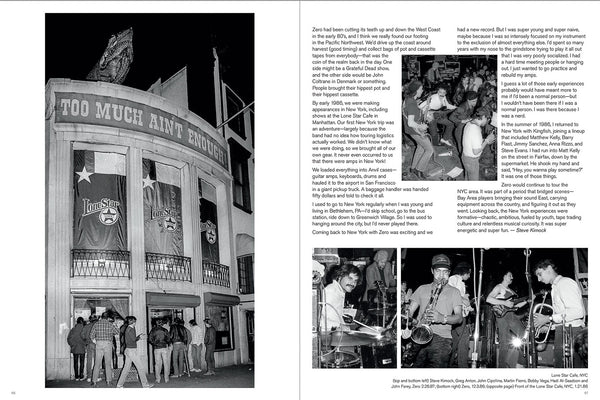 NEW YORK ROCKED! Rock, Punk & Blues 70's-80's Available for Pre-Order - Bob Minkin Photography