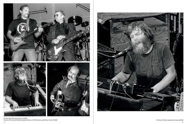 NEW YORK ROCKED! Rock, Punk & Blues 70's-80's Available for Pre-Order - Bob Minkin Photography