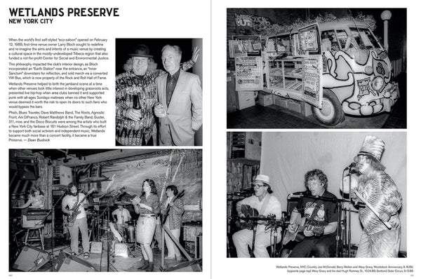 NEW YORK ROCKED! Rock, Punk & Blues 70's-80's Available for Pre-Order - Bob Minkin Photography
