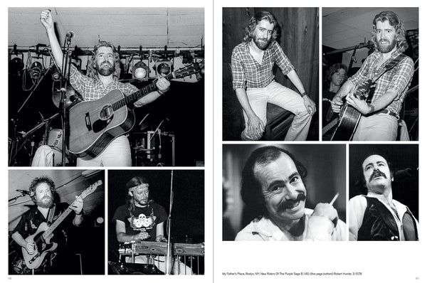 NEW YORK ROCKED! Rock, Punk & Blues 70's-80's Available for Pre-Order - Bob Minkin Photography