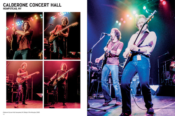 NEW YORK ROCKED! Rock, Punk & Blues 70's-80's Available for Pre-Order - Bob Minkin Photography