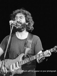 Jerry Garcia - Grateful Dead - Winterland, San Francisco, CA - 10.17.74  II