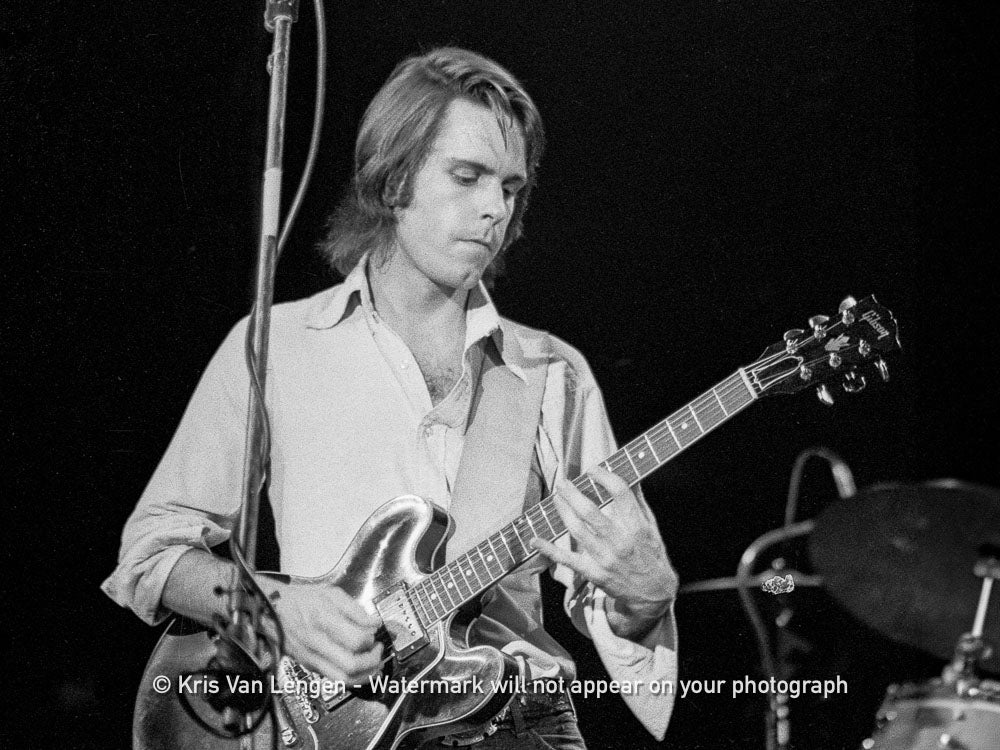 Bob Weir - Grateful Dead - Winterland, San Francisco, CA - 10.17.74