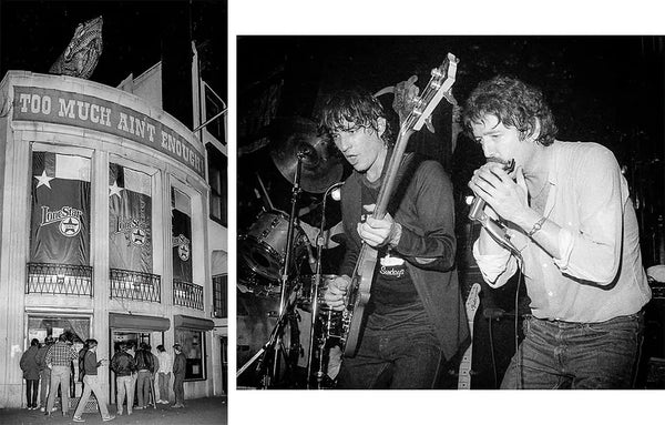 NEW YORK ROCKED! Rock, Punk & Blues 70's-80's Available for Pre-Order