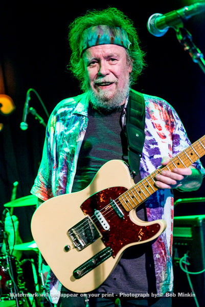 David Nelson Band - Sweetwater, Mill Valley, CA 10.30.15 - Bob Minkin Photography