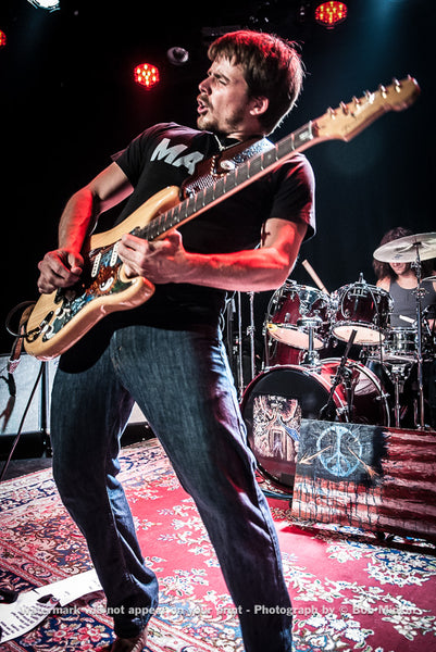 Lukas Nelson - Sweetwater, Mill Valley, CA - 4.13.12 - Bob Minkin Photography