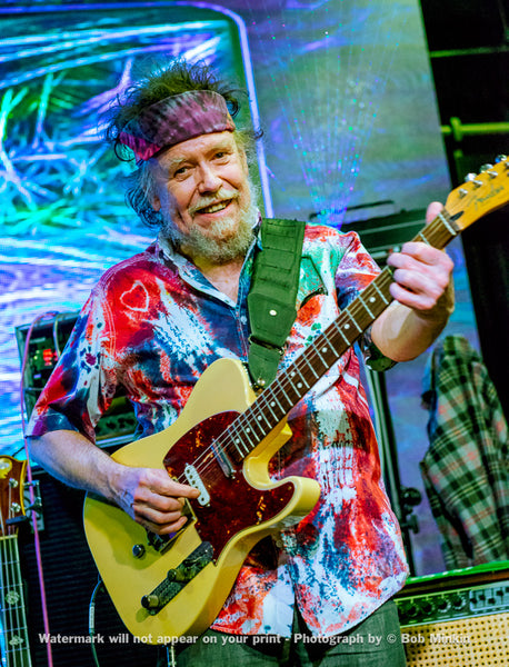 David Nelson Band - Slims, San Francisco, CA 4.20.14 - Bob Minkin Photography