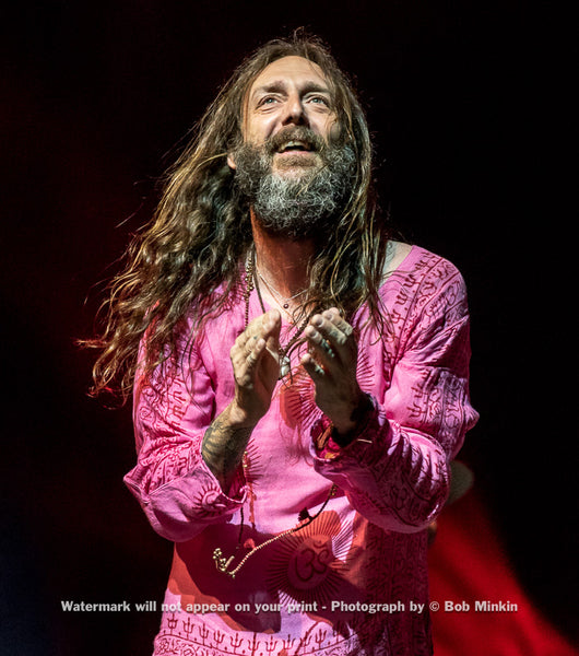 Chris Robinson - Fox Theater, Oakland CA - 5.11.18 - Bob Minkin Photography