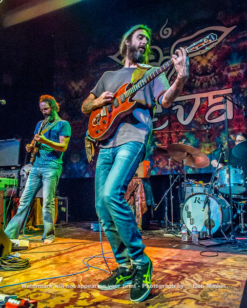 Chris Robinson - CRB - Mystic Theater, Petaluma CA - 6.30.14 - Bob Minkin Photography