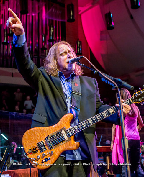 Warren Haynes - San Francisco Symphony, San Francisco, CA - 8.2.13 - Bob Minkin Photography