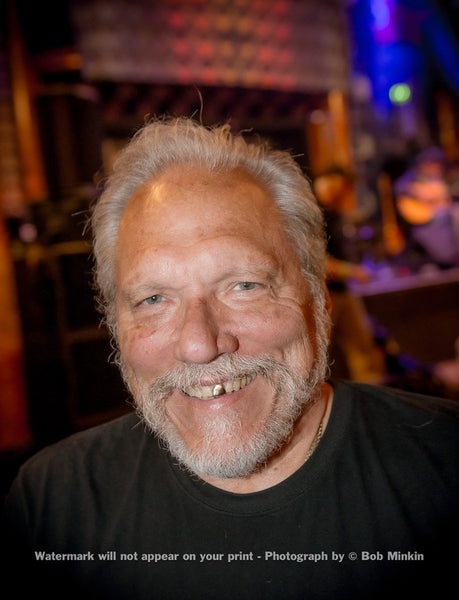 Jorma Kaukonen - Great American Music Hall, San Francisco, CA - 11.7.15 - Bob Minkin Photography