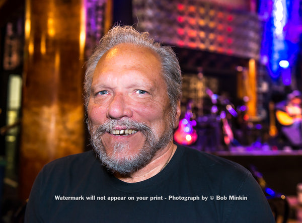Jorma Kaukonen - Great American Music Hall, San Francisco, CA - 11.7.15 - Bob Minkin Photography