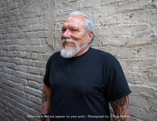 Jorma Kaukonen - Sweetwater, Mill Valley, CA - 3.8.19 - Bob Minkin Photography