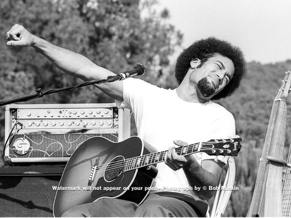 Ben Harper - Marin Music Festival, San Rafael, CA - 8.18.96 – Bob