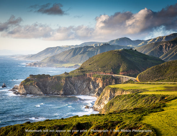 Pacific Coast—Big Sur - Bob Minkin Photography