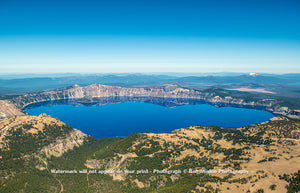 Crater Lake National Park