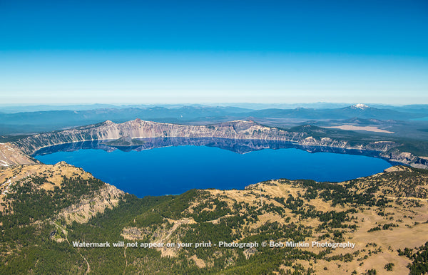 Crater Lake National Park - Bob Minkin Photography