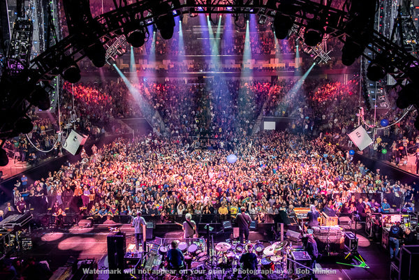 Dead & Company - The Chase Center, San Francisco, CA - 12.30.19 - Bob Minkin Photography