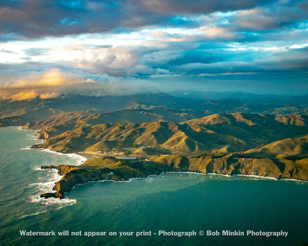 Marin Headlands - Bob Minkin Photography