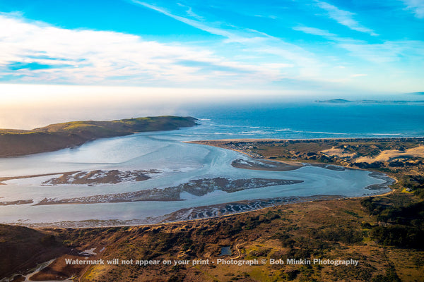 Tomales Bay—Point Reyes - Bob Minkin Photography