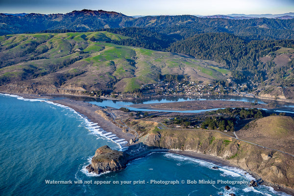 Goat Rock Beach and the Russian River—Sonoma County - Bob Minkin Photography