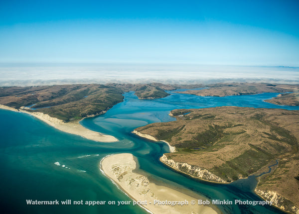 Point Reyes—Limantour Spit and Estuaries - Bob Minkin Photography