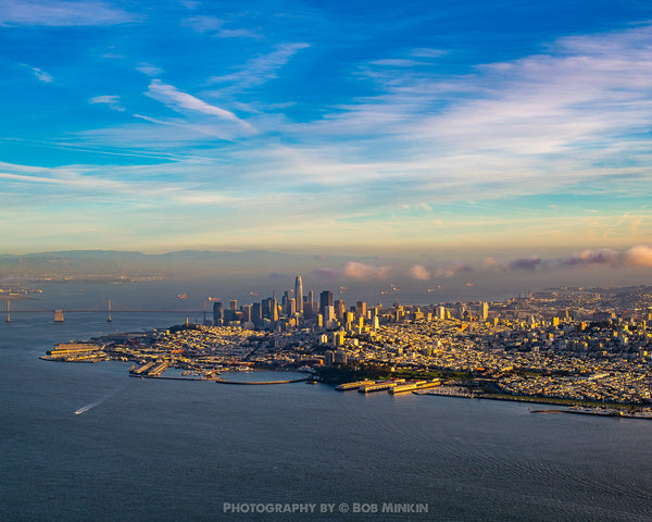 San Francisco—The City by the Bay - Bob Minkin Photography