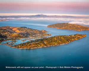 Marin County—Belvedere-Tiburon-Angel Island - Bob Minkin Photography