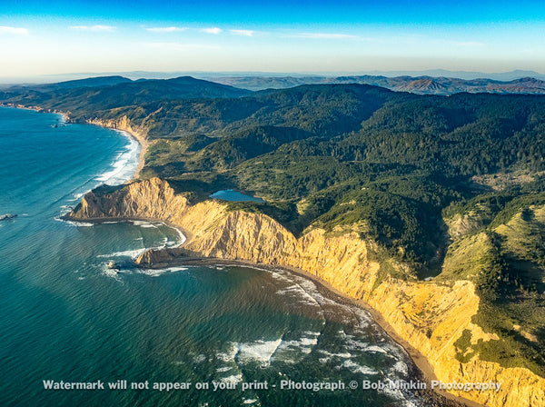 Point Reyes Coast—Double Point - Bob Minkin Photography