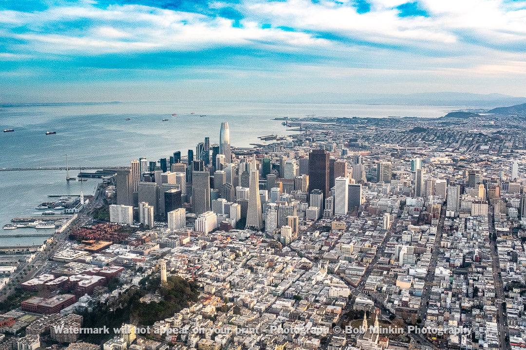 San Francisco—Amazing View