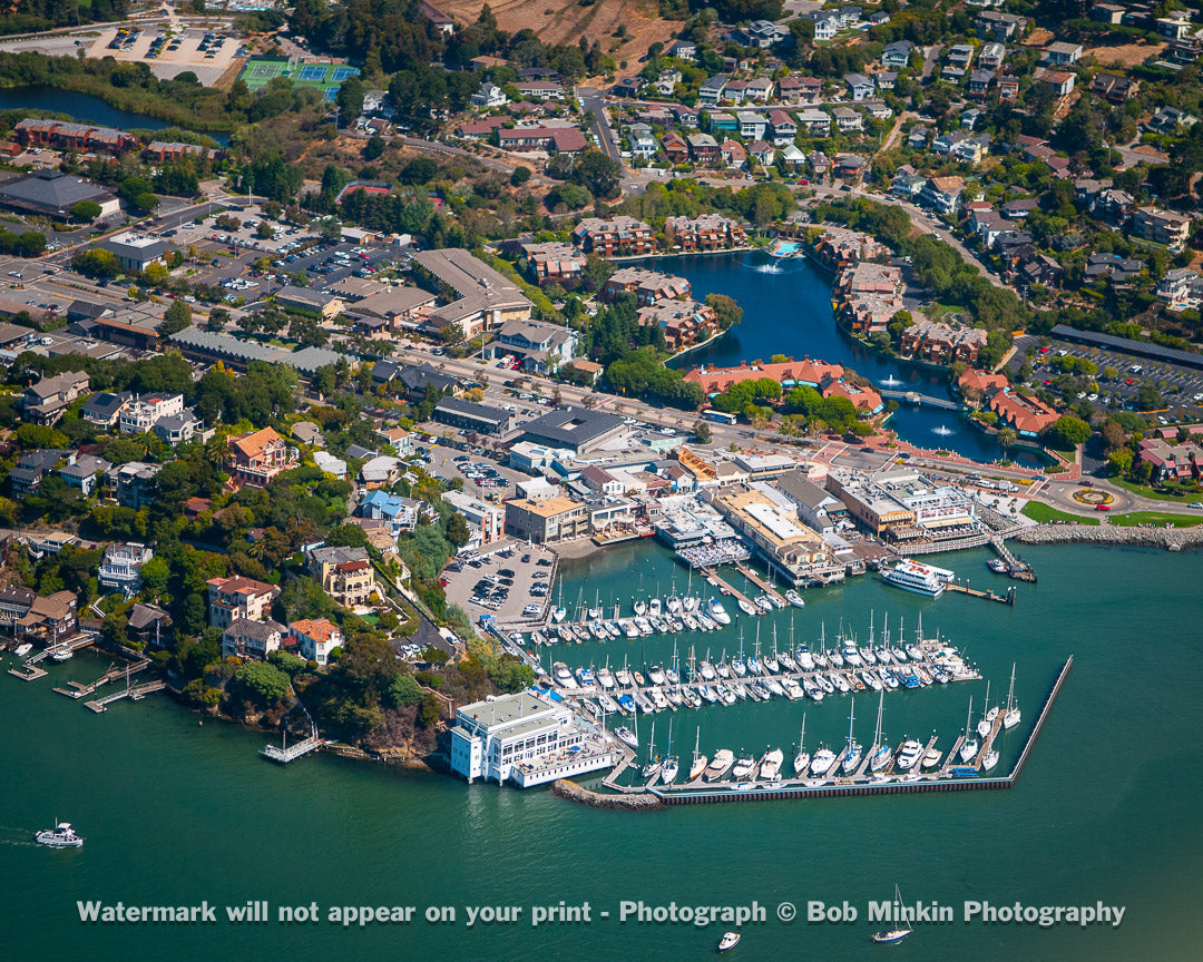 Marin County—Tiburon - Bob Minkin Photography