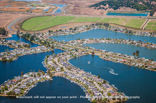 Marin County—Bel Marin Keyes - Bob Minkin Photography