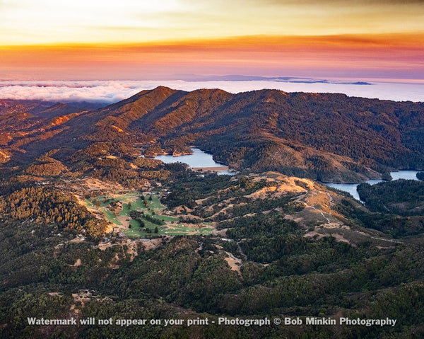 Mt. Tamalapais - Bob Minkin Photography