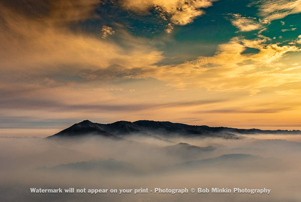 Mt. Tamalapais I - Bob Minkin Photography