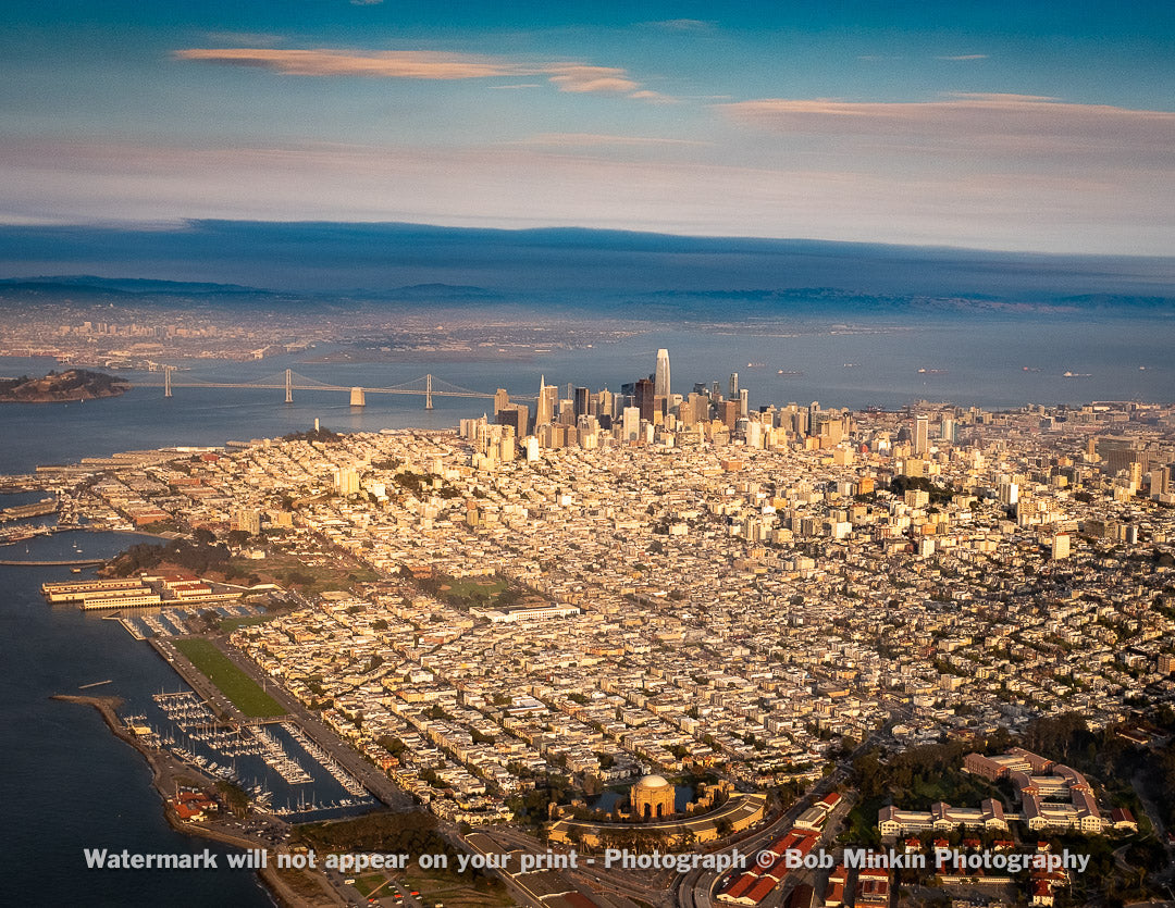 Beautiful San Francisco - Bob Minkin Photography