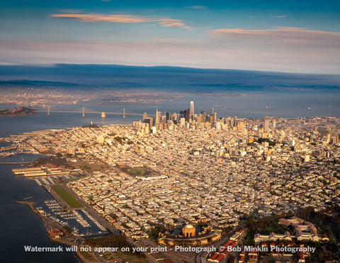 Beautiful San Francisco - Bob Minkin Photography