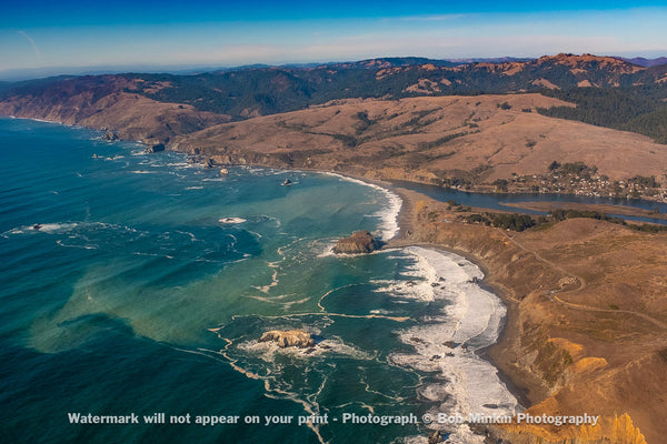 Sonoma County—Russian River and Goat Rock Beach - Bob Minkin Photography