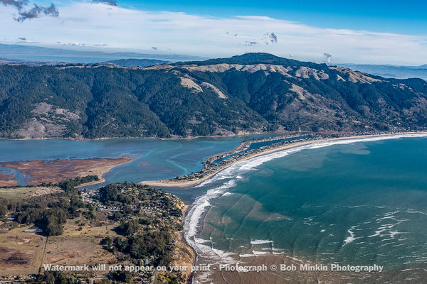 A Marin County triumvirate—Bolinas - Stinson Beach - Mt. Tamalpais - Bob Minkin Photography