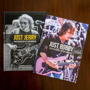 Just Jerry & Just Bobby book bundle